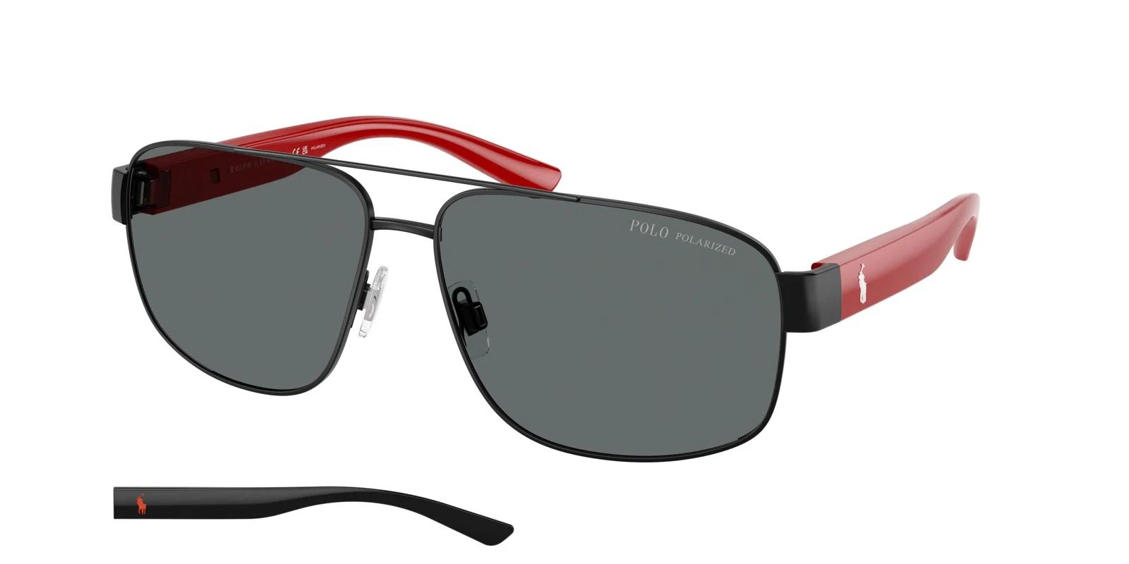 Polo 3156 Sunglasses - view 4